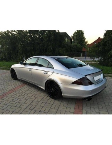 MAXTON España Side Skirts Diffusers Mercedes C219