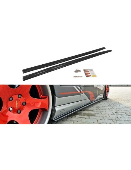 MAXTON España SIDE SKIRTS DIFFUSERS MERCEDES CL-CLASS C215