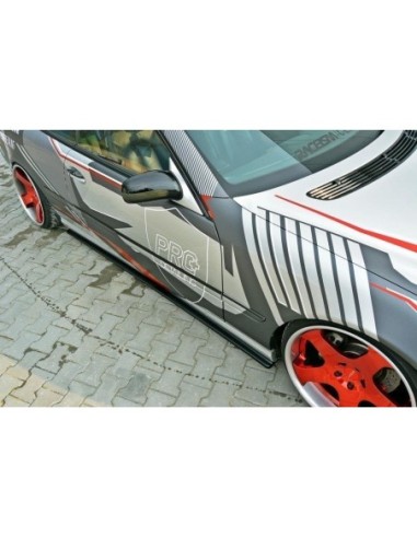 MAXTON España SIDE SKIRTS DIFFUSERS MERCEDES...