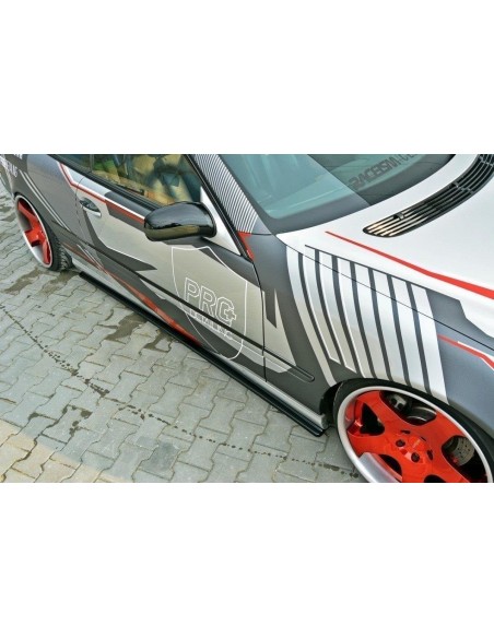 MAXTON España SIDE SKIRTS DIFFUSERS MERCEDES CL-CLASS C215