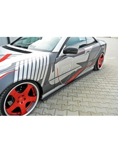 MAXTON España SIDE SKIRTS DIFFUSERS MERCEDES...