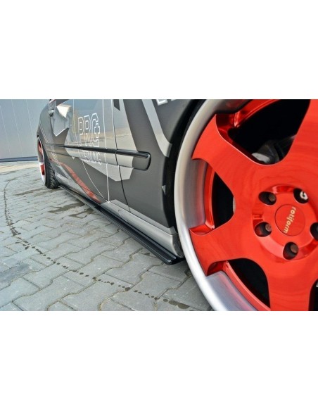 MAXTON España SIDE SKIRTS DIFFUSERS MERCEDES CL-CLASS C215