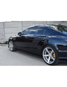 MAXTON España SIDE SKIRTS DIFFUSERS MERCEDES CLS C218 AMG... 2