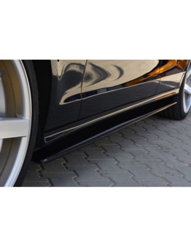 MAXTON España SIDE SKIRTS DIFFUSERS MERCEDES...