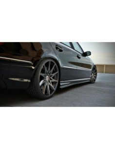 MAXTON España SIDE SKIRTS DIFFUSERS MERCEDES E-CLASS W211... 2