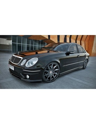 MAXTON España SIDE SKIRTS DIFFUSERS MERCEDES...