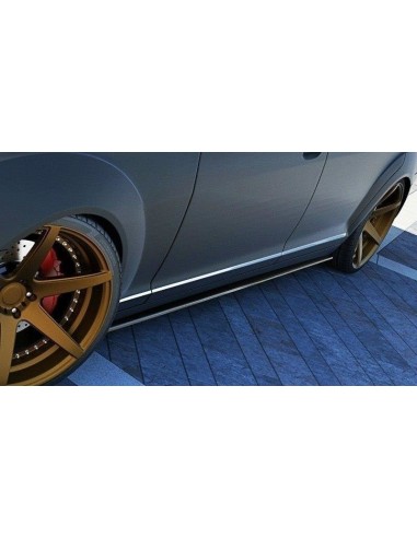 MAXTON España SIDE SKIRTS DIFFUSERS MERCEDES...