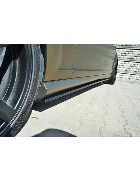 MAXTON España SIDE SKIRTS DIFFUSERS MERCEDES S-CLASS W221 AMG LWB