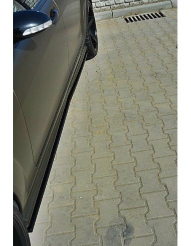 MAXTON España SIDE SKIRTS DIFFUSERS MERCEDES...