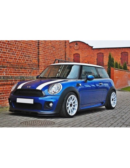 MAXTON España SIDE SKIRTS DIFFUSERS V.1 MINI COOPER R56 JCW