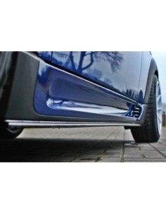 MAXTON España SIDE SKIRTS DIFFUSERS V.1 MINI COOPER R56 JCW 2