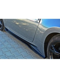 MAXTON España SIDE SKIRTS DIFFUSERS V.1 Nissan 370Z 2
