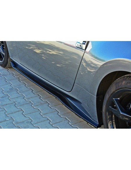 MAXTON España SIDE SKIRTS DIFFUSERS V.1 Nissan 370Z