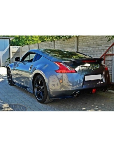 MAXTON España SIDE SKIRTS DIFFUSERS V.1 Nissan...