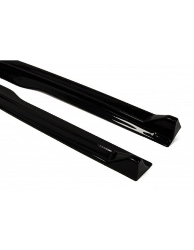 MAXTON España SIDE SKIRTS DIFFUSERS V.1 Nissan...