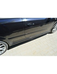 MAXTON España SIDE SKIRTS DIFFUSERS OPEL ASTRA H (FOR OPC... 2