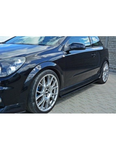 MAXTON España SIDE SKIRTS DIFFUSERS OPEL ASTRA...