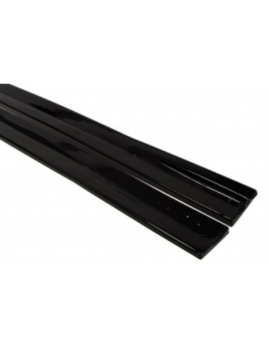 MAXTON España SIDE SKIRTS DIFFUSERS OPEL ASTRA...