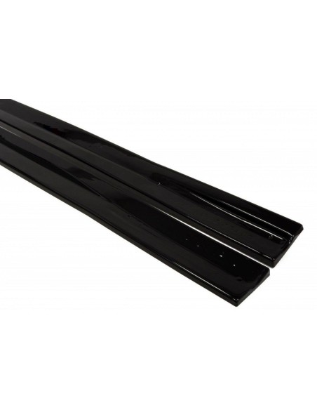 MAXTON España SIDE SKIRTS DIFFUSERS OPEL ASTRA H (FOR OPC / VXR)