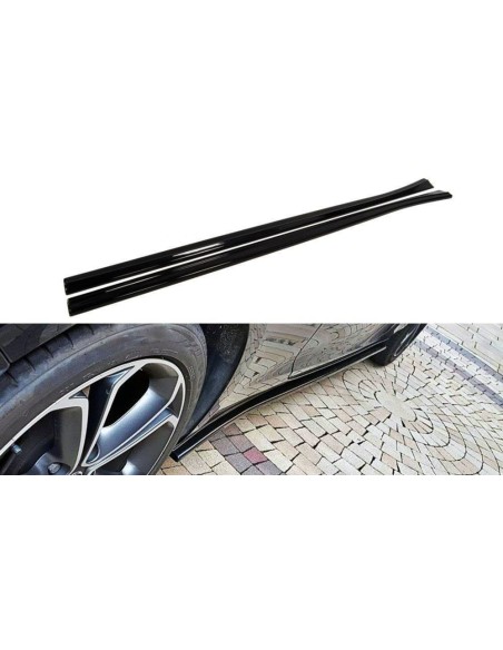 MAXTON España Dok?adki Progów Opel Astra J GTC