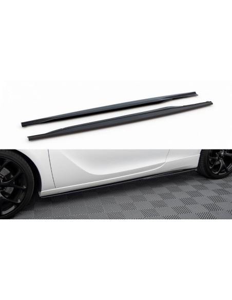 MAXTON España SIDE SKIRTS DIFFUSERS OPEL ASTRA J OPC / VXR