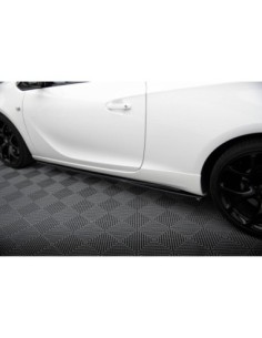 MAXTON España SIDE SKIRTS DIFFUSERS OPEL ASTRA J OPC / VXR 2