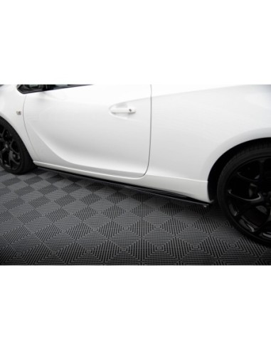 MAXTON España SIDE SKIRTS DIFFUSERS OPEL ASTRA...
