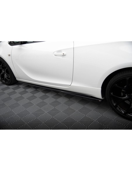 MAXTON España SIDE SKIRTS DIFFUSERS OPEL ASTRA J OPC / VXR