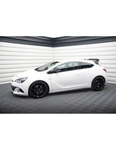 MAXTON España SIDE SKIRTS DIFFUSERS OPEL ASTRA...