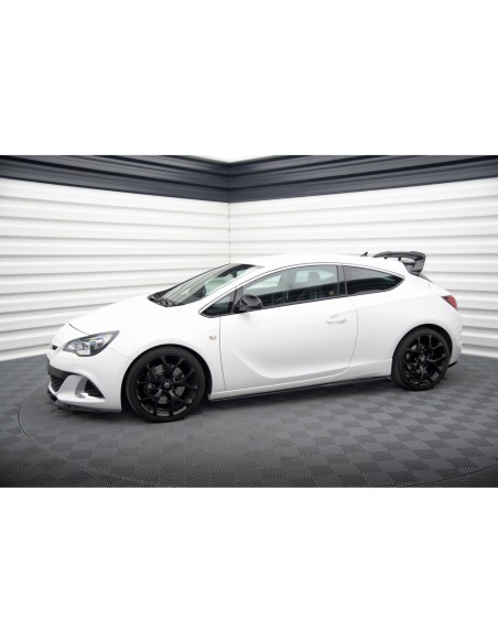MAXTON España SIDE SKIRTS DIFFUSERS OPEL ASTRA J OPC / VXR