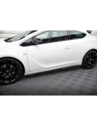 MAXTON España SIDE SKIRTS DIFFUSERS OPEL ASTRA...