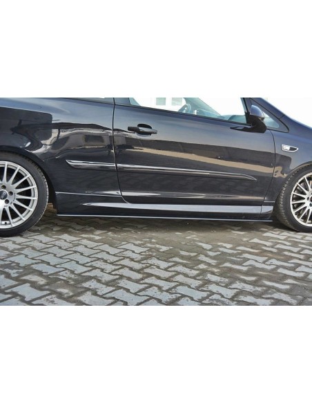 MAXTON España SIDE SKIRTS DIFFUSERS OPEL CORSA D OPC / VXR