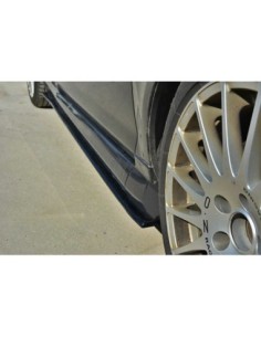 MAXTON España SIDE SKIRTS DIFFUSERS OPEL CORSA D OPC / VXR 2