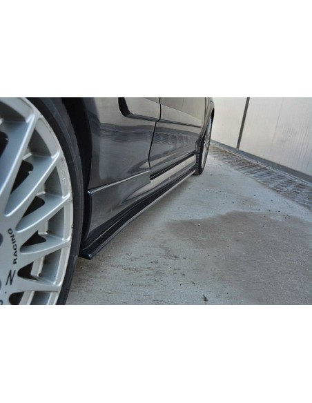 MAXTON España SIDE SKIRTS DIFFUSERS OPEL CORSA D OPC / VXR