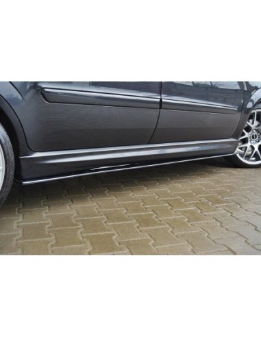 MAXTON España SIDE SKIRTS DIFFUSERS OPEL ZAFIRA...