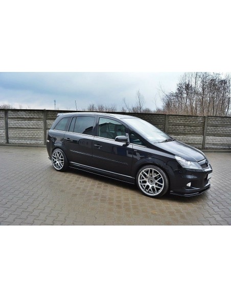 MAXTON España SIDE SKIRTS DIFFUSERS OPEL ZAFIRA B OPC