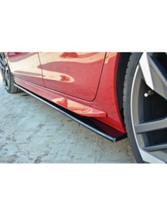 MAXTON España SIDE SKIRTS DIFFUSERS PEUGEOT 308 II GTI 2