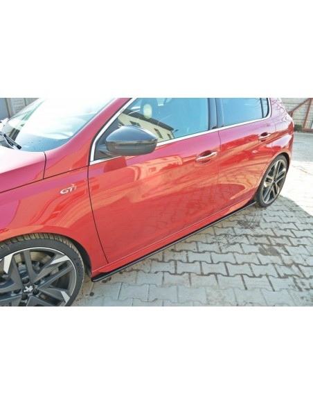 MAXTON España SIDE SKIRTS DIFFUSERS PEUGEOT 308 II GTI