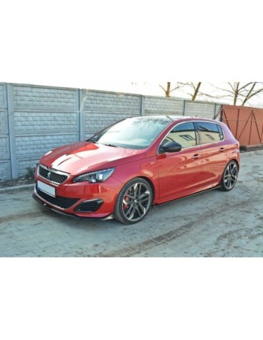 MAXTON España SIDE SKIRTS DIFFUSERS PEUGEOT 308...