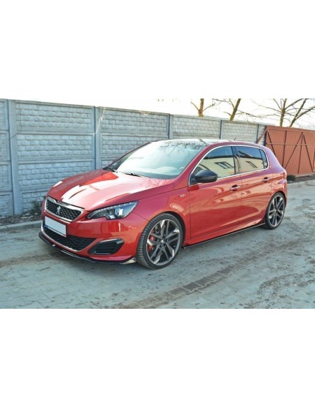 MAXTON España SIDE SKIRTS DIFFUSERS PEUGEOT 308 II GTI