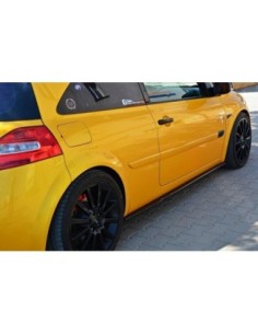 MAXTON España SIDE SKIRTS DIFFUSERS RENAULT MEGANE II RS 2