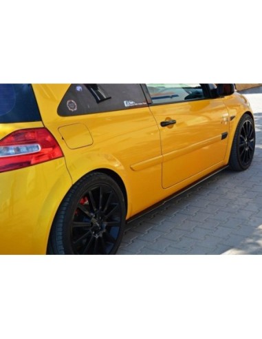 MAXTON España SIDE SKIRTS DIFFUSERS RENAULT...