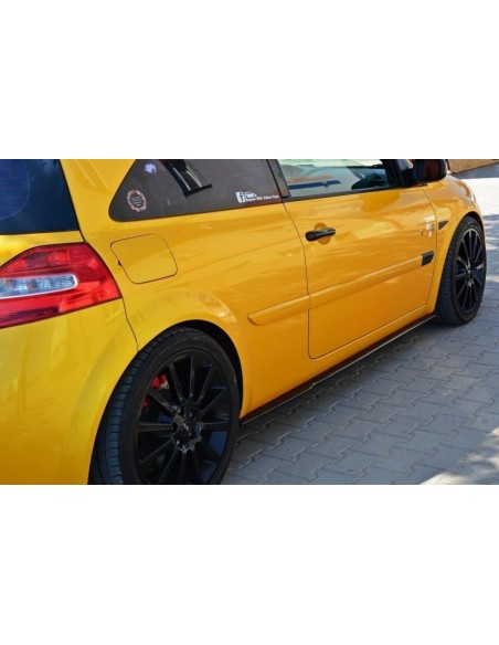 MAXTON España SIDE SKIRTS DIFFUSERS RENAULT MEGANE II RS