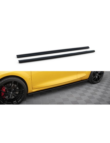 MAXTON España SIDE SKIRTS DIFFUSERS RENAULT MEGANE 3 RS