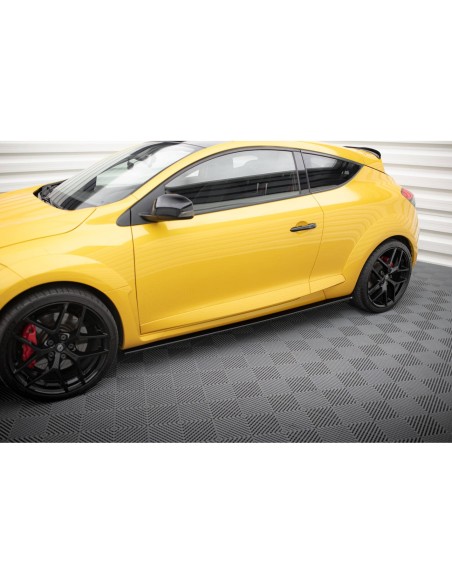 MAXTON España SIDE SKIRTS DIFFUSERS RENAULT MEGANE 3 RS