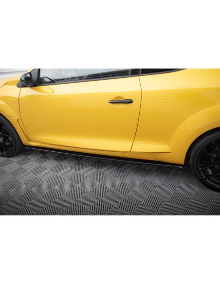MAXTON España SIDE SKIRTS DIFFUSERS RENAULT MEGANE 3 RS