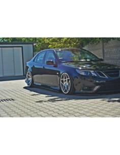MAXTON España SIDE SKIRTS DIFFUSERS SAAB 9-3 TURBO X/... 2
