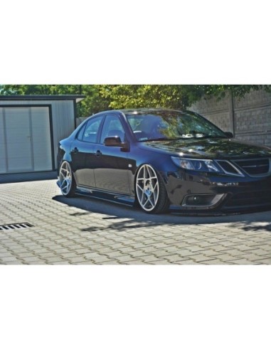 MAXTON España SIDE SKIRTS DIFFUSERS SAAB 9-3...