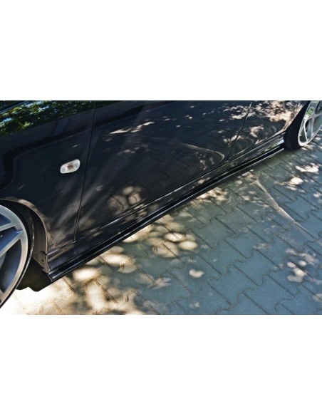 MAXTON España SIDE SKIRTS DIFFUSERS SAAB 9-3 TURBO X/ Aero Facelift