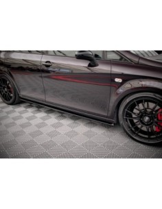 MAXTON España SIDE SKIRTS DIFFUSERS SEAT LEON MK2 CUPRA / FR 2